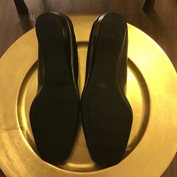 👠👠 Liz Claiborne Grey/Silver “Fiona” Ladies Size 8 ✨✨ - Picture 6 of 6